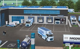 PACCAR Power Solutions offre supporto per la transizione energetica